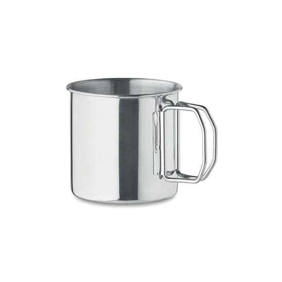Taza acero inoxidable 330 ml