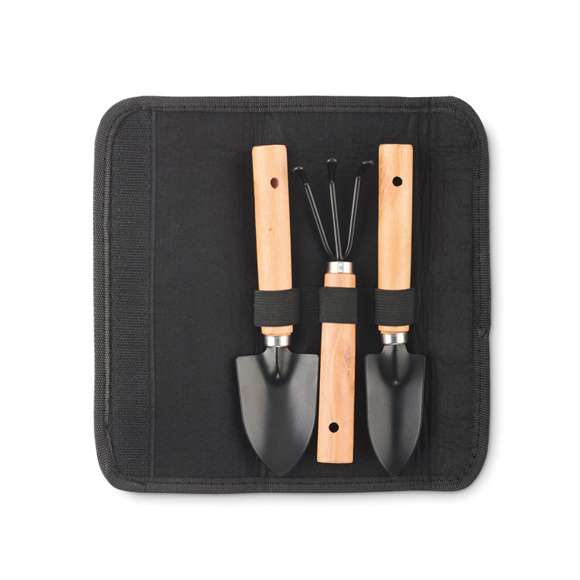 Set herramientas jardinería