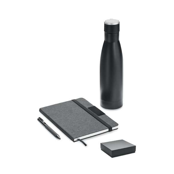 Set de regalo de lujo 3 piezas