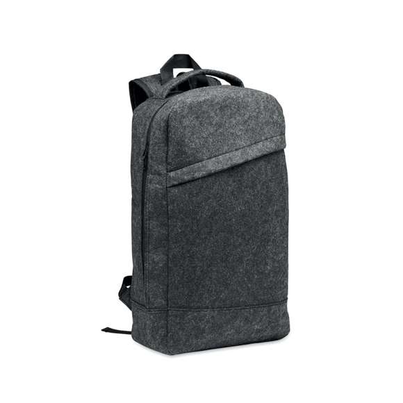 Mochila fieltro RPET para 13"