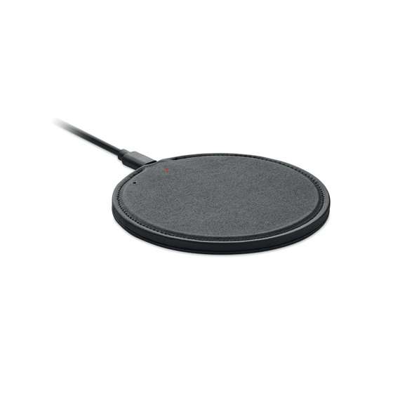 Cargador inalámbrico reciclado