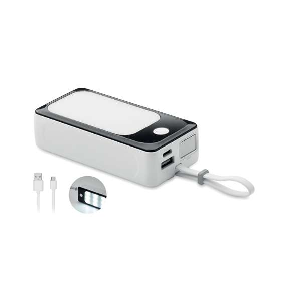 Power Bank 10.000 mAh ABS