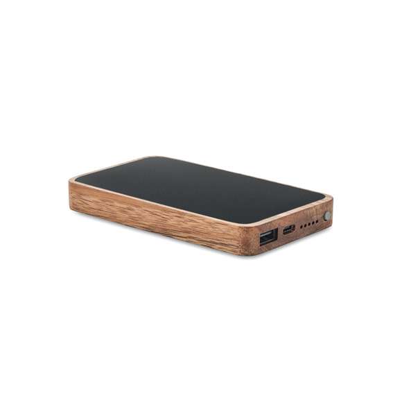 Cargador 15W y power bank 4000
