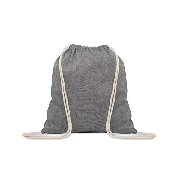 Bolsa algodón reciclado 140 gr
