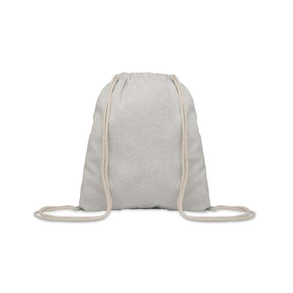 Bolsa algodón reciclado 140 gr