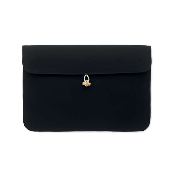 Funda portátil 15" algodón