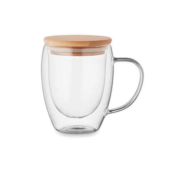 Taza doble pared 250ml
