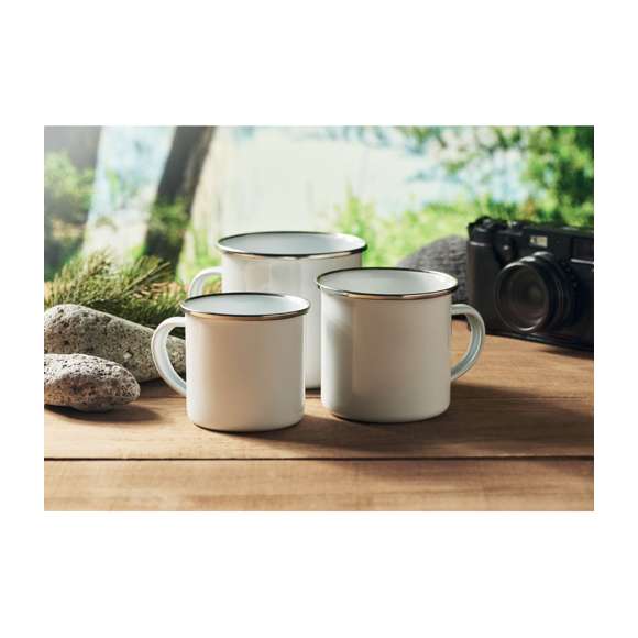 Taza para sublimación 200 ml