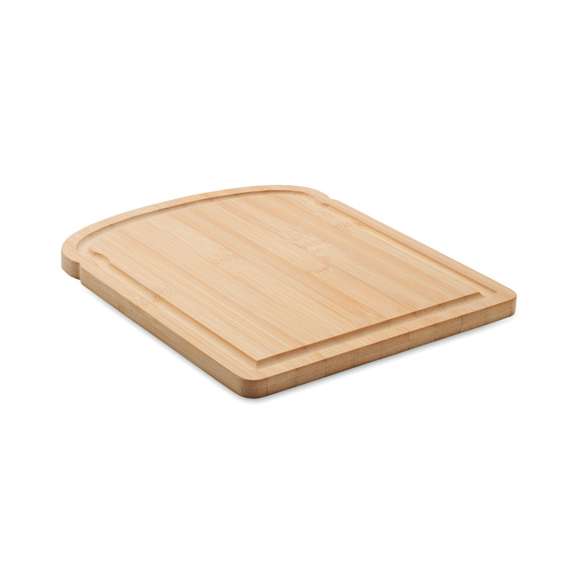 Tabla de bambú para cortar pan