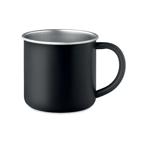 Taza de acero inox reciclado