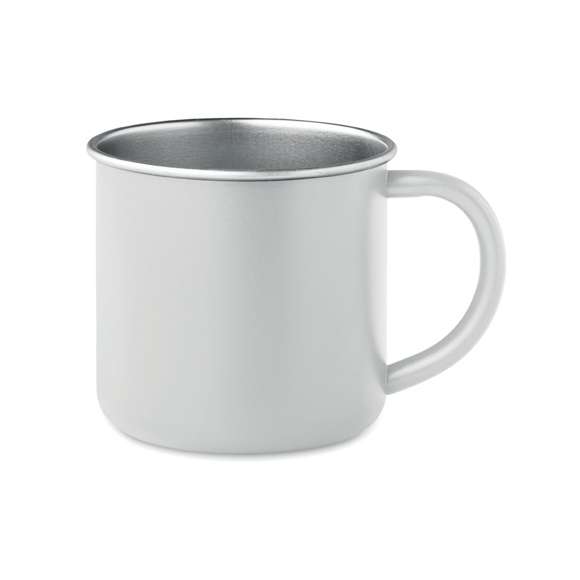 Taza de acero inox reciclado