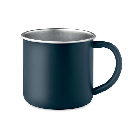 Taza de acero inox reciclado
