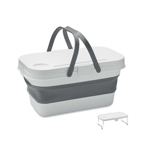 Cesta de picnic plegable 16L