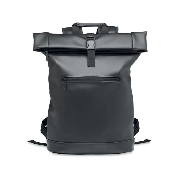 Mochila portátil 15" rolltop