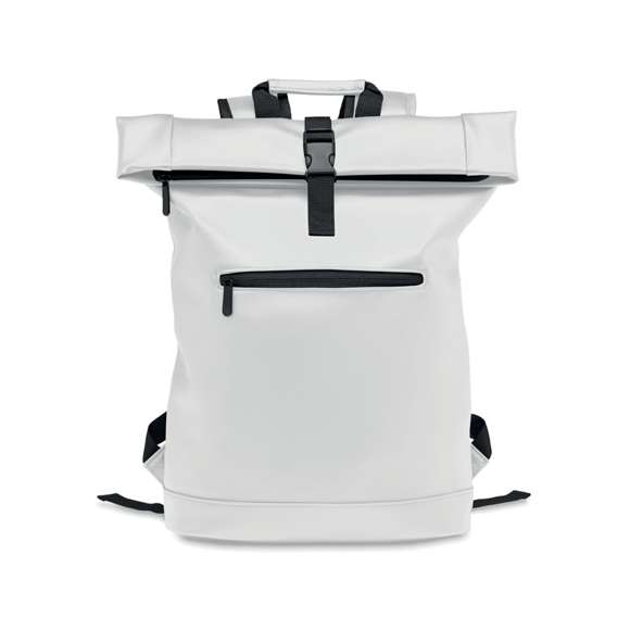 Mochila portátil 15" rolltop