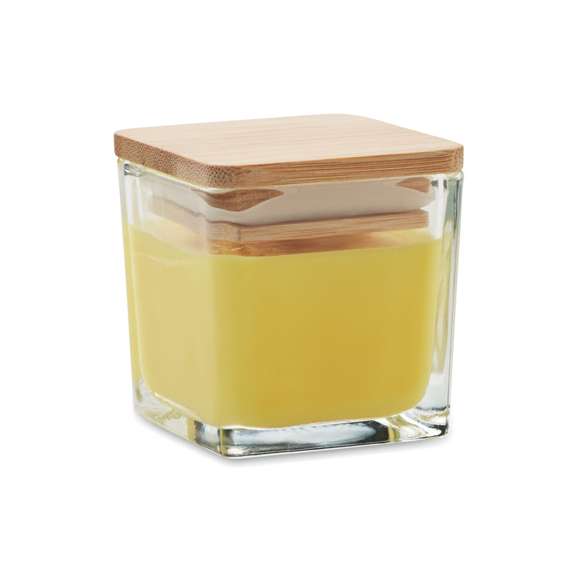 Vela perfumada cuadrada 50gr
