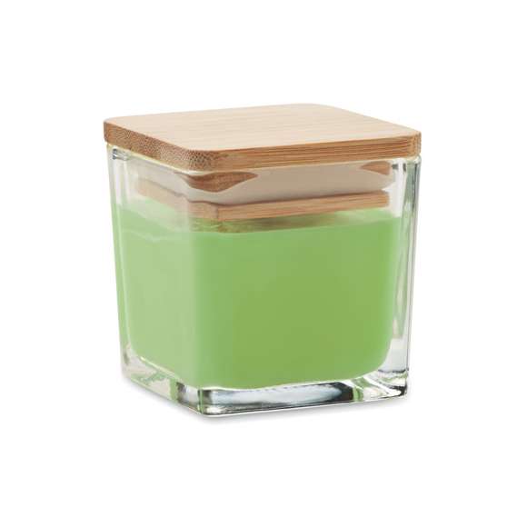 Vela perfumada cuadrada 50gr