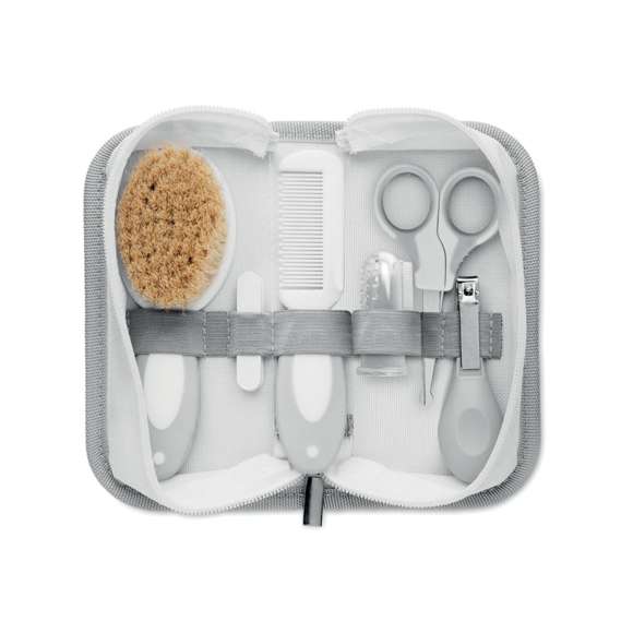 Set de aseo para bebé 6 pcs