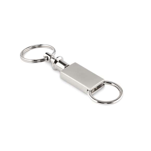 Llavero 2 en 1 zinc