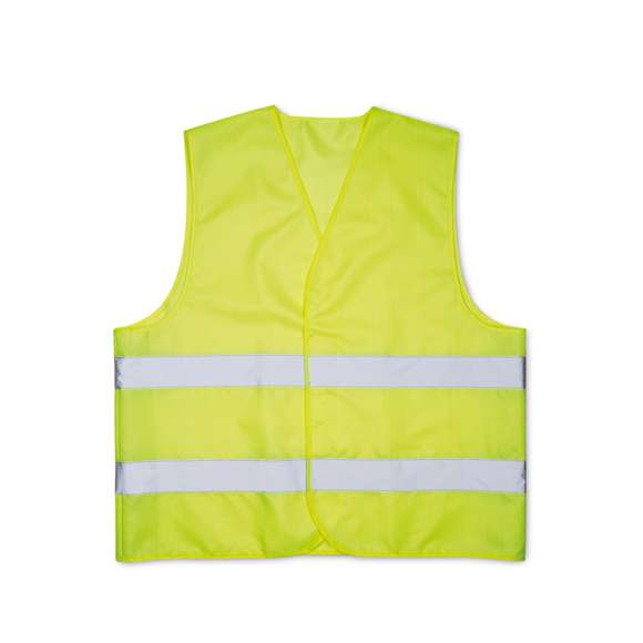 Chaleco reflectante poliéster