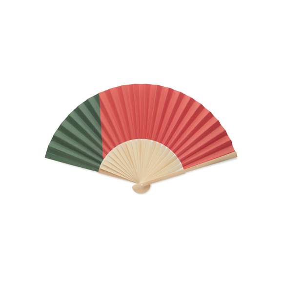 <p><span style="color: rgb(119,119,119);background-color: rgb(255,255,255);font-size: 13px;font-family: Open Sans", Arial, sans-serif;">Abanico de bambú con diseño de bandera en tela de papel.</span>&nbsp;</p>