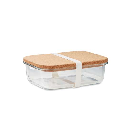 Fiambrera borosilicato 830ml