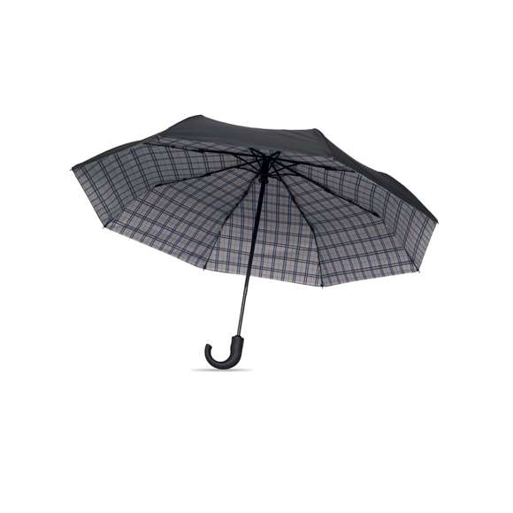Paraguas plegable de 23"