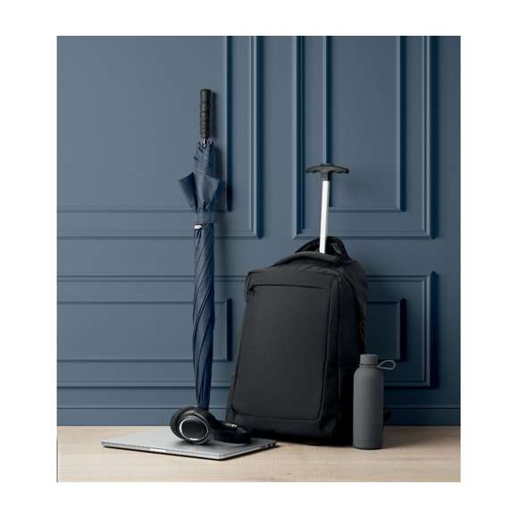 Mochila trolley RPET 600D