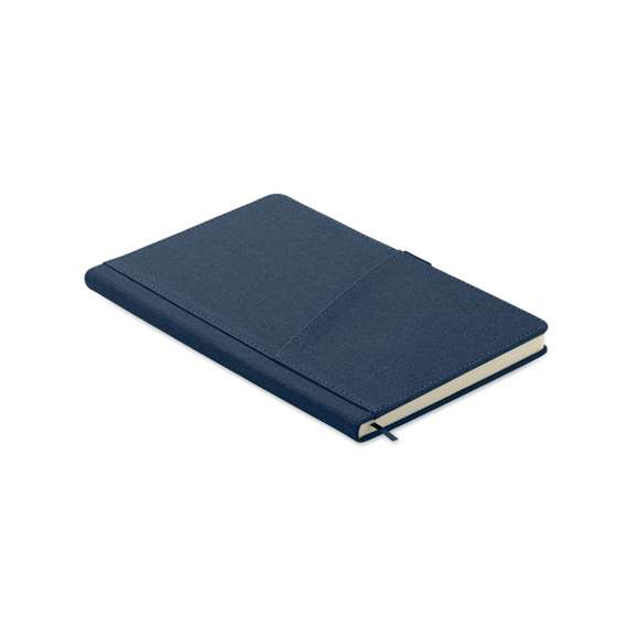 Libreta A5 bolsillo de PU