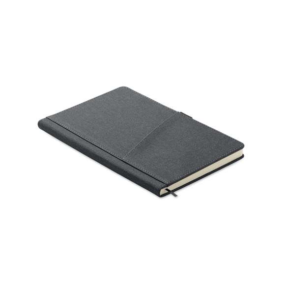 Libreta A5 bolsillo de PU