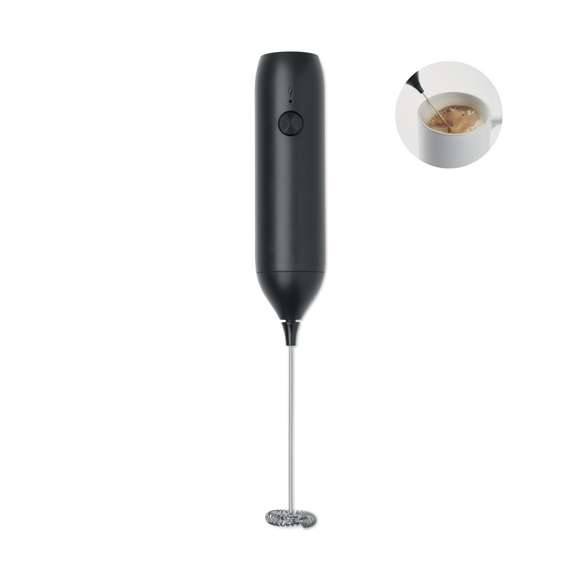 Espumador de leche eléctrico