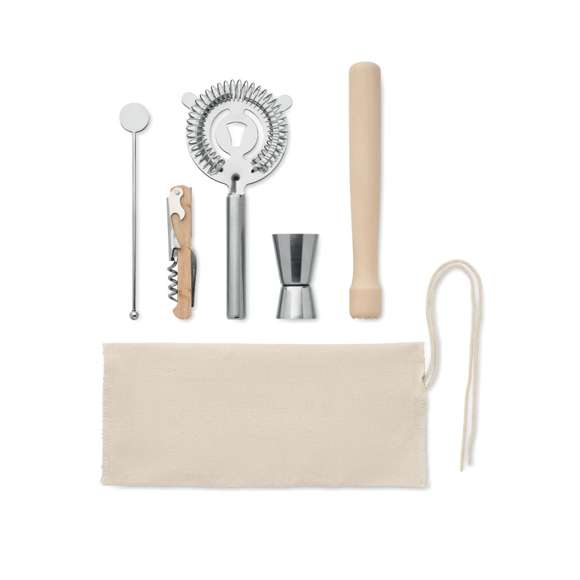 Kit de cóctel de 5 piezas