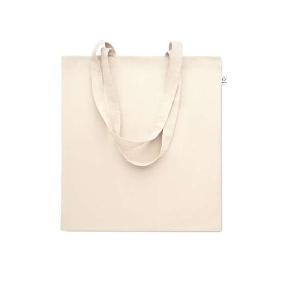 Bolsa de algodón reciclado