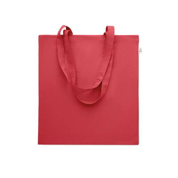 Bolsa de algodón reciclado