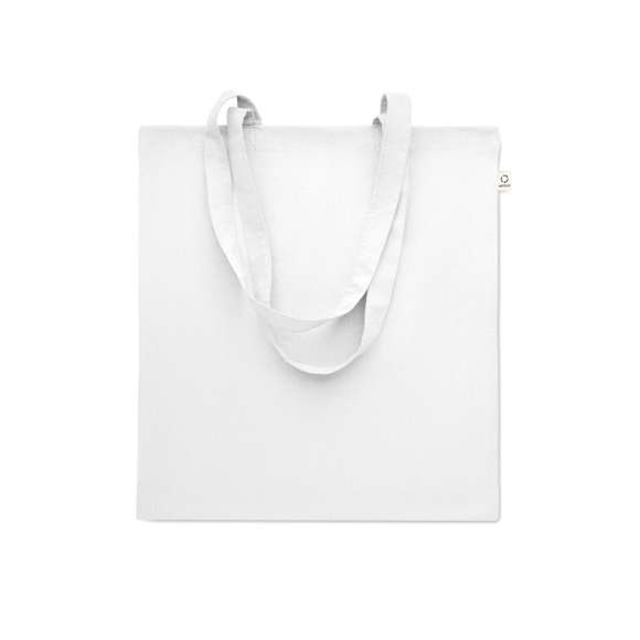 Bolsa de algodón reciclado