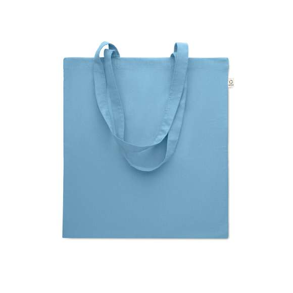 Bolsa de algodón reciclado