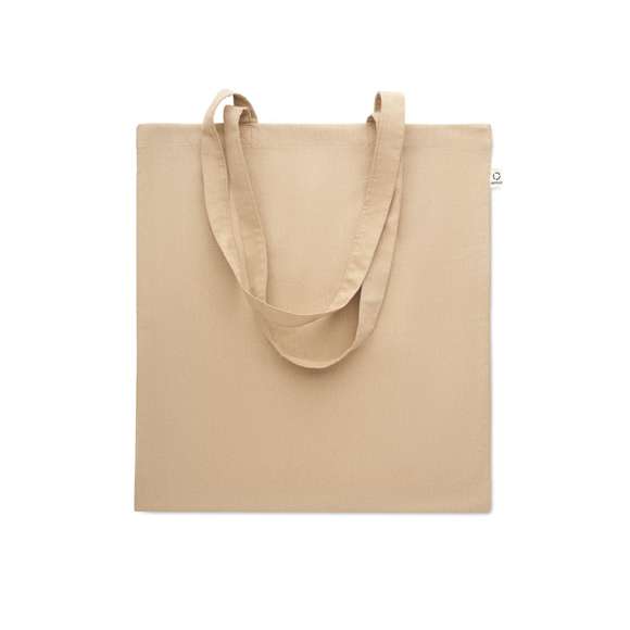 Bolsa de algodón reciclado