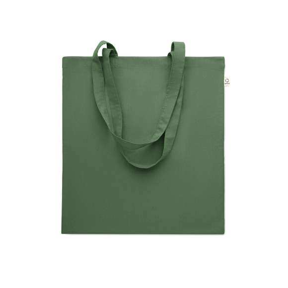 Bolsa de algodón reciclado