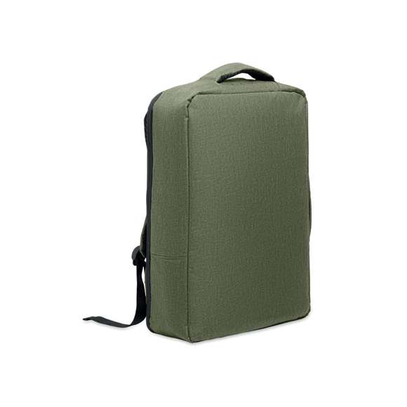Mochila delgada portátil 15"