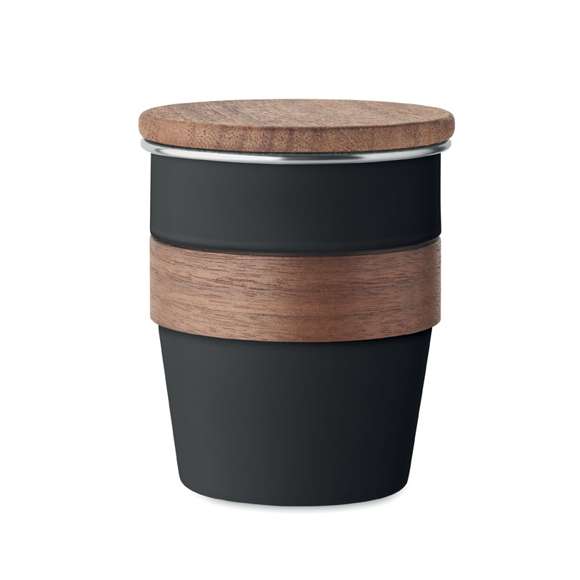 Vaso de pared simple 350 ml