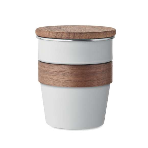 Vaso de pared simple 350 ml