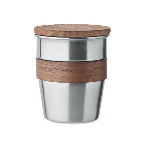 Vaso de pared simple 350 ml