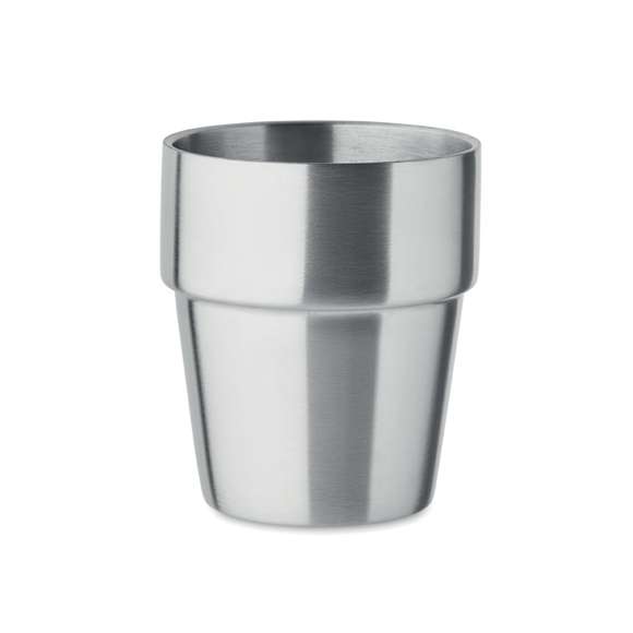 Vaso de doble pared 250 ml