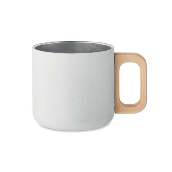Taza de doble pared 350 ml