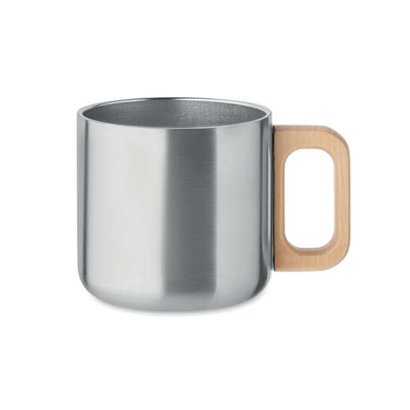 Taza de doble pared 350 ml