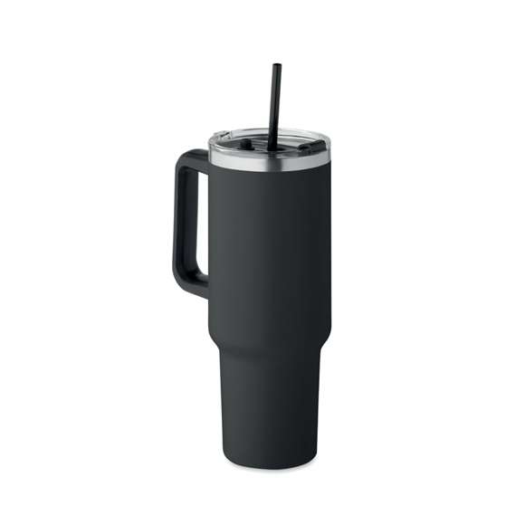 Vaso de doble pared de 1200 ml
