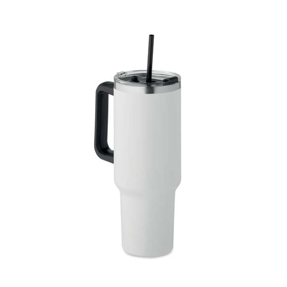 Vaso de doble pared de 1200 ml