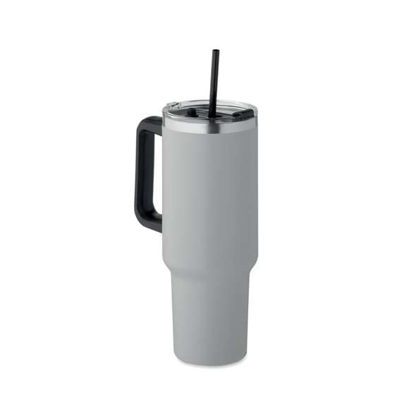 Vaso de doble pared de 1200 ml