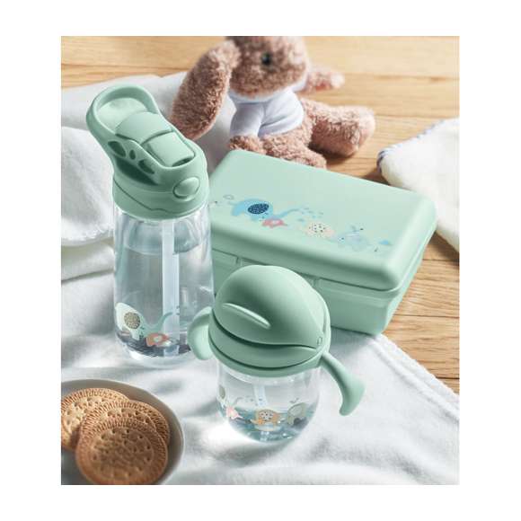 Vaso para bebés Tritan 250ml