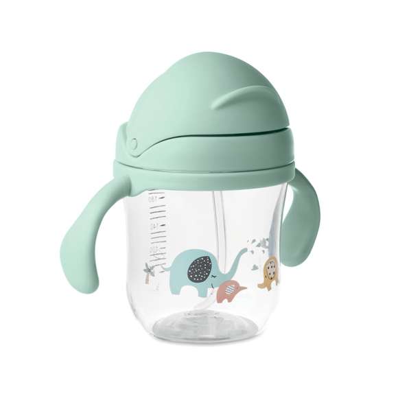 Vaso para bebés Tritan 250ml